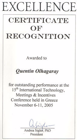 Premio Quentin Olhagaray 3